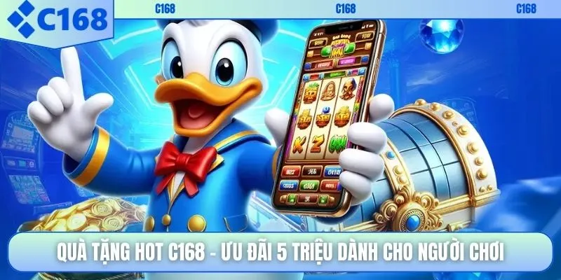 Quà Tặng Hot C168